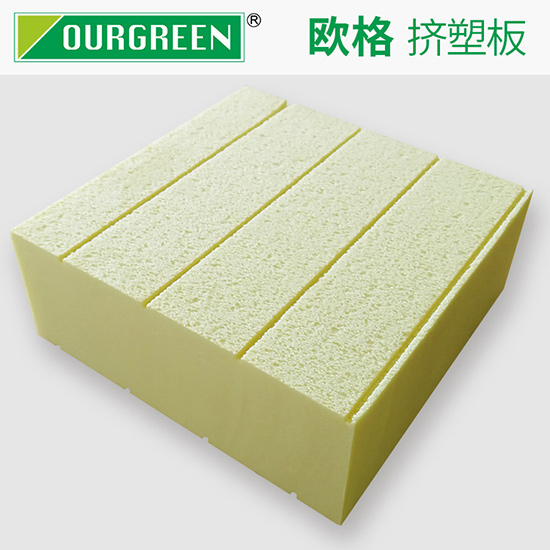 XPS擠塑板良好的性能優(yōu)勢體現(xiàn)在哪里？