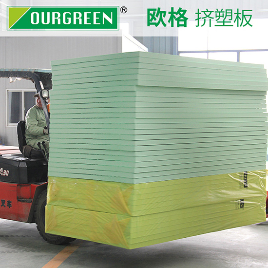 冷藏車(chē)擠塑板需哪些重要參數(shù)